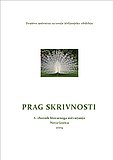 Naslovnica 6. zbornika literarnega krožka na Univerzi za tretje življensko obdobje Nova Gorica