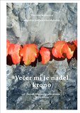Večer mi je nadel krono - naslovnica 7. literarnega zbornika 