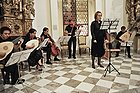 Nova Schola Labacensis & Trio Vagantes, Škofja Loka 5.9.09 