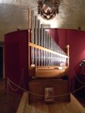 Gotske orgle v zbirki starih inštrumentov na goriškem gradu